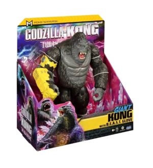 GODZILA VS KONG MOVIE FIGURA 28 CM CON ACC COD 35550 KONG - Imagen 4