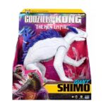 GODZILA VS KONG MOVIE FIGURA 28 CM CON ACC COD 35550 SHIMO