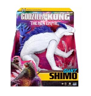 GODZILA VS KONG MOVIE FIGURA 28 CM CON ACC COD 35550 SHIMO