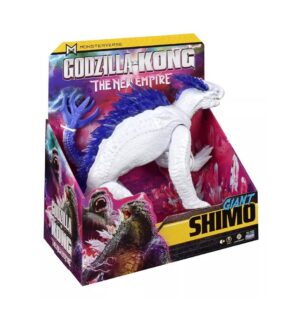 GODZILA VS KONG MOVIE FIGURA 28 CM CON ACC COD 35550 SHIMO - Imagen 3