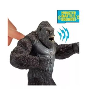 GODZILA VS KONG MONSTERVERSE CON SONIDO COD 35750 KONG - Imagen 3
