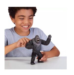 GODZILA VS KONG MONSTERVERSE CON SONIDO COD 35750 KONG - Imagen 4