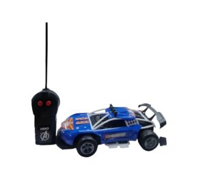 AVENGERS AUTO RADIO CONTROL ESCALA 1:18 COD 2913 - Imagen 2