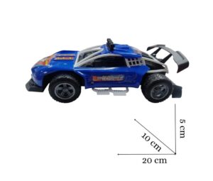 AVENGERS AUTO RADIO CONTROL ESCALA 1:18 COD 2913 - Imagen 4