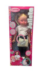 CARINITO JULIETA FASHION CON ANTEOJOS HABLA CON VOS VR2 0835 MODELO 2