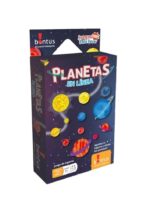 JUEGO DE MESA PLANETAS EN LINEA BONTUS COD 556