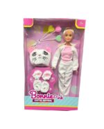 MUÑECA BONNIE PINK CUTIE REVEAL KITTEN COD B633