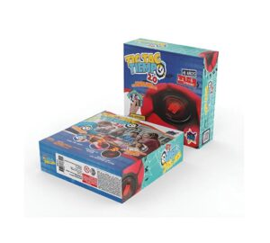 JUEGO DE MESA TIC TAC TIEMPO 2.0 TABLERO LED COD IK0729 - Imagen 4