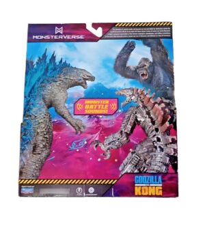GODZILA VS KONG MONSTERVERSE CON SONIDO COD 35750 GODZILLA - Imagen 4
