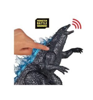 GODZILA VS KONG MONSTERVERSE CON SONIDO COD 35750 GODZILLA - Imagen 3