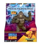 GODZILA VS KONG MONSTERVERSE CON SONIDO COD 35750 KONG