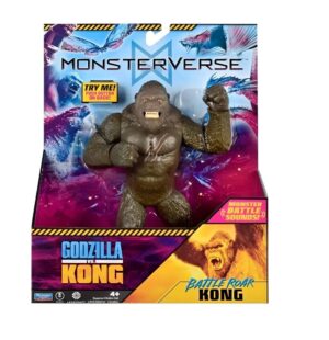 GODZILA VS KONG MONSTERVERSE CON SONIDO COD 35750 KONG