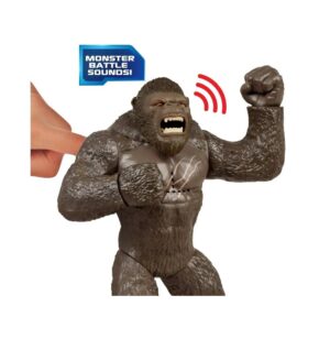 GODZILA VS KONG MONSTERVERSE CON SONIDO COD 35750 KONG - Imagen 3