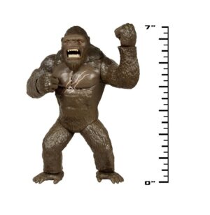 GODZILA VS KONG MONSTERVERSE CON SONIDO COD 35750 KONG - Imagen 4