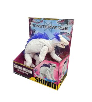 GODZILA VS KONG MOVIE FIGURA 28 CM CON ACC COD 35550 SHIMO - Imagen 3
