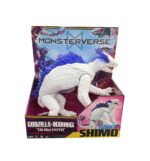 GODZILA VS KONG MOVIE FIGURA 28 CM CON ACC COD 35550 SHIMO