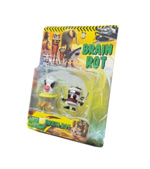 MUNECO TRALALERO TRALALA BLISTER X 2 FIGURAS COD 80401 MOD 2 - Imagen 2