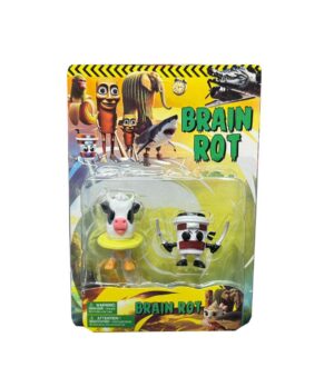 MUNECO TRALALERO TRALALA BLISTER X 2 FIGURAS COD 80401 MOD 2