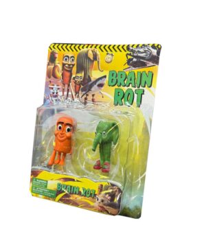 MUNECO TRALALERO TRALALA BLISTER X 2 FIGURAS COD 80401 MOD 1 - Imagen 2