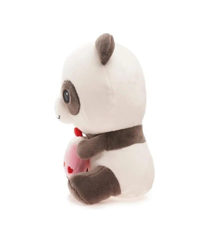 PELUCHE ANIMALITOS OSO SPANDEX 20 CM PHI PHI TOYS COD 8266 PASTEL - Imagen 2