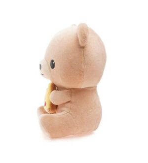 PELUCHE ANIMALITOS OSO SPANDEX 20 CM PHI PHI TOYS COD 8266 PIZZA - Imagen 2