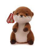 PELUCHE NUTRIA 24 CM PHI PHI TOYS COD 8261 MARRON
