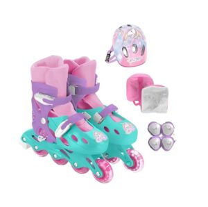 ROLLER TINY UNICORNIO CON KIT DE PROTECCION COD 12230 TALLE 34-37 - Imagen 3