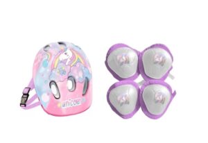 ROLLER TINY UNICORNIO CON KIT DE PROTECCION COD 12230 TALLE 34-37 - Imagen 2