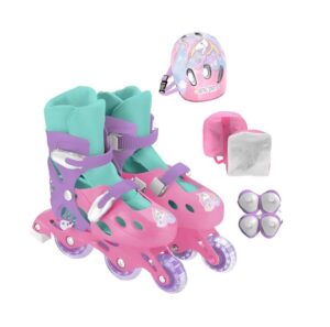 ROLLER TINY UNICORNIO CON KIT DE PROTECCION COD 12230 TALLE 30-33 - Imagen 2