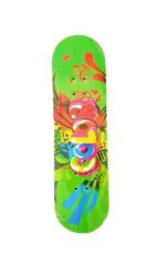 SKATE TABLA BANANA CON DIBUJO VARIOS VR1 FD3108 MODELO 1