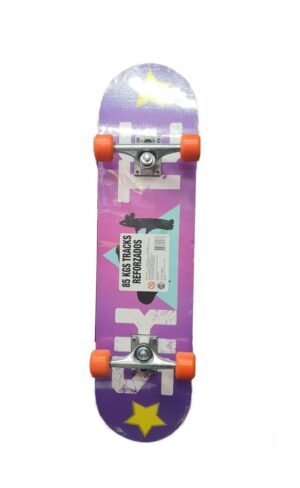 SKATE TABLA BANANA CON DIBUJO VARIOS VR1 FD3108 MODELO 1 - Imagen 2