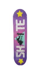SKATE TABLA BANANA CON DIBUJO VARIOS VR2 FD3108 MODELO 2