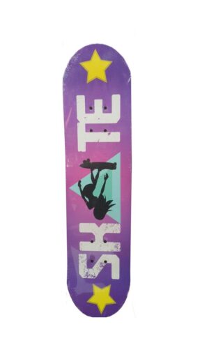 SKATE TABLA BANANA CON DIBUJO VARIOS VR2 FD3108 MODELO 2