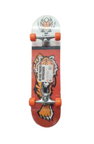 SKATE TABLA BANANA CON DIBUJO VARIOS VR2 FD3108 MODELO 2 - Imagen 2