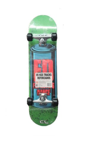 SKATE TABLA BANANA CON DIBUJO VARIOS VR3 FD3108 MODELO 3 - Imagen 2