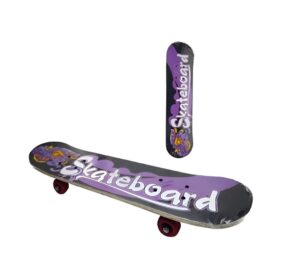 SKATE TABLA BANANA CON DIBUJO VARIOS VR3 FD3108 MODELO 3