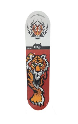 SKATE TABLA BANANA CON DIBUJO VARIOS VR4 FD3108 MODELO 4 - Imagen 2