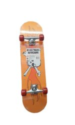 SKATE TABLA BANANA CON DIBUJO VARIOS VR4 FD3108 MODELO 4