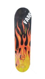 SKATE TABLA BANANA CON DIBUJO VARIOS VR5 FD3108 MODELO 5