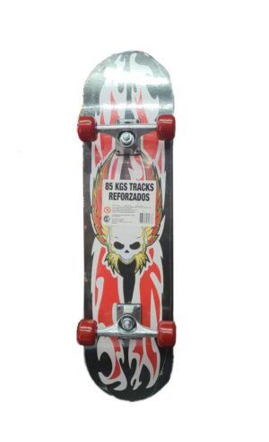 SKATE TABLA BANANA CON DIBUJO VARIOS VR5 FD3108 MODELO 5 - Imagen 2