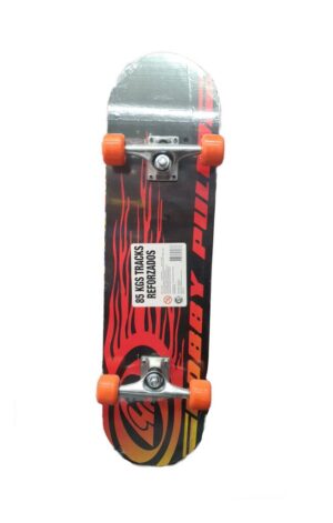 SKATE TABLA BANANA CON DIBUJO VARIOS VR6 FD3108 MODELO 6 - Imagen 2