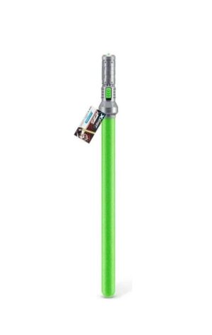 X-SHOT ESPADA LUMINOSA CON LUZ LED GOMA ESPUMA COD 36108 VERDE - Imagen 2