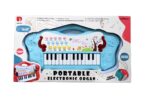PIANO ORGANO MUSICAL FESTIVAL LUZ Y SONIDO USB COD 1630 CELEST