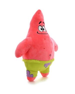 PELUCHE BOB ESPONJA PATRICIO ESTRELLA 25 CM COD BE002 - Imagen 2