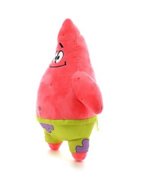 PELUCHE BOB ESPONJA PATRICIO ESTRELLA 25 CM COD BE002 - Imagen 3