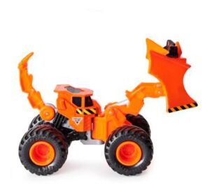 MONSTER JAM VEHICULO DIRT SQUAD BLISTER VR3 58732 WEDGE - Imagen 2