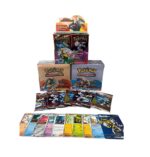 POKEMON CARTAS X 36 SOBRES COLECCIONABLES