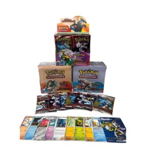 POKEMON CARTAS X 36 SOBRES COLECCIONABLES