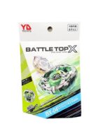 TROMPO BEYBLADDE BATTLE TOP X CON LANZADOR COD YD501 MOD BX-04