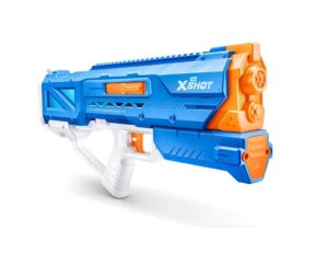 X-SHOT MOTOR SOAKERS PISTOLA DE AGUA MOTORIZADA COD 7835 - Imagen 2